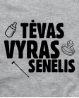 Tėvas Vyras Senelis